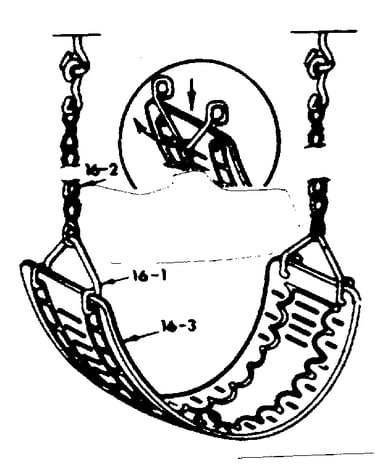 Swing assembly no. 18