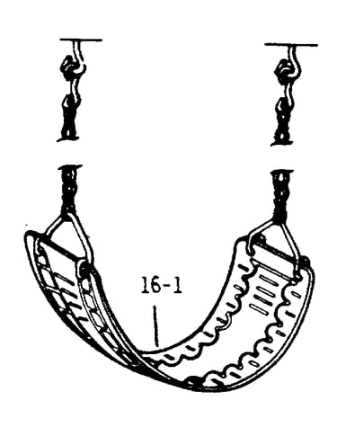 Swing assembly no. 20