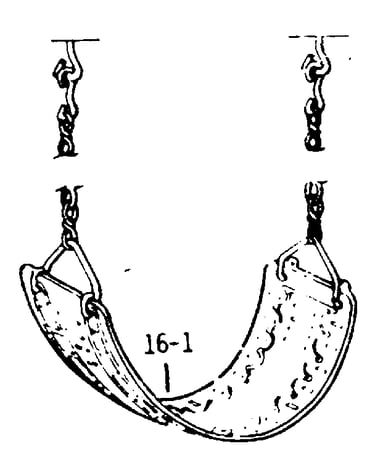 Swing assembly no. 20