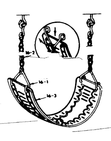 Swing assembly no. 18