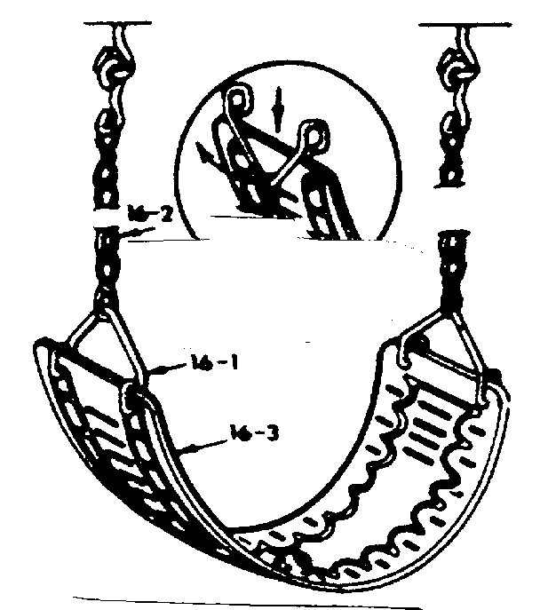 Swing assembly no. 18
