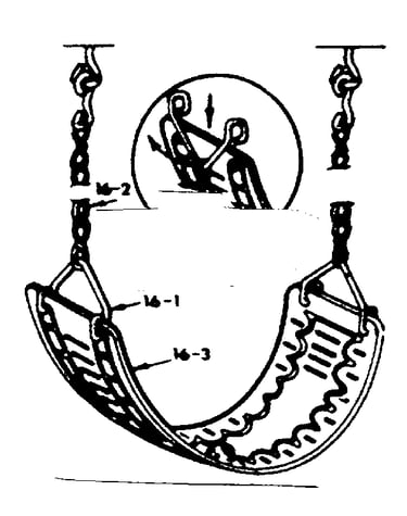Swing assembly no. 18