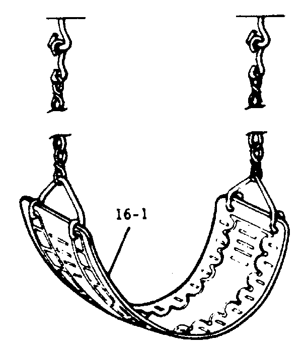 Swing assembly no. 20