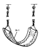 Swing assembly no. 20
