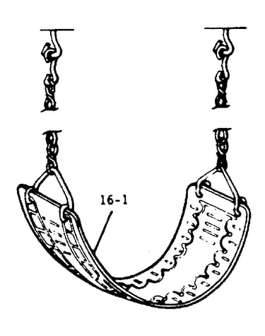Swing assembly no. 20