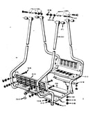 Lawnswing assembly