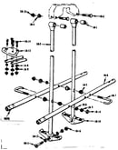 Glide ride assembly no. 10-a