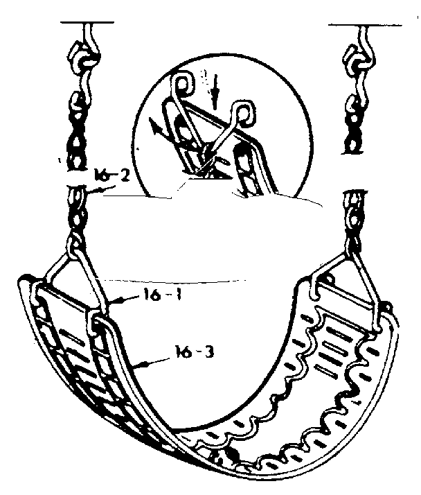 Swing assembly no. 16