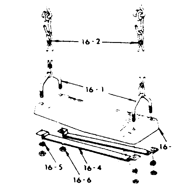 Swing assembly no. 15