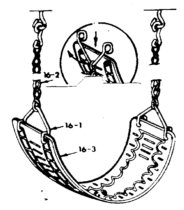 Swing assembly no. 18