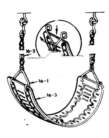 Swing assembly no. 18