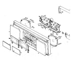 LXI 30421450250 front assembly diagram
