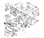 LXI 30421450250 rear control assembly diagram