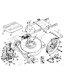 Mower housing