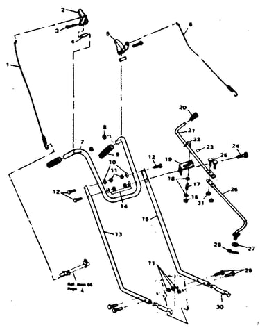 Handle assembly