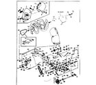 Craftsman 536882401 impeller assembly diagram