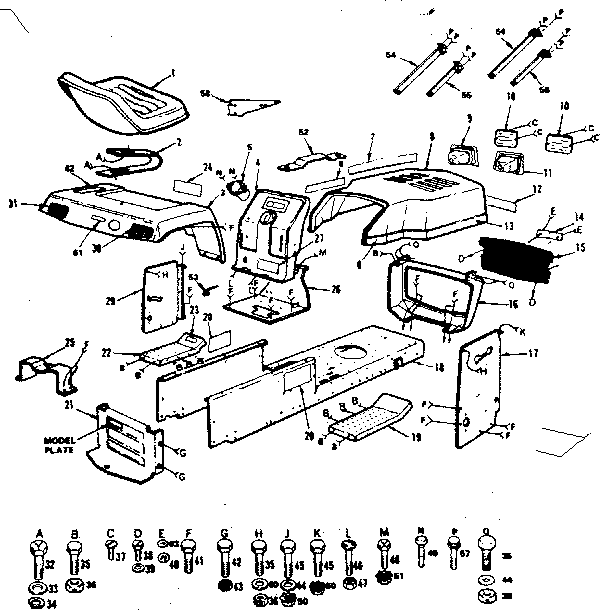 ENCLOSURES