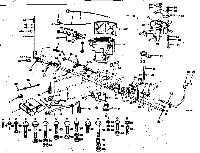 POWER & MECHANICAL CONTROLS GROUP