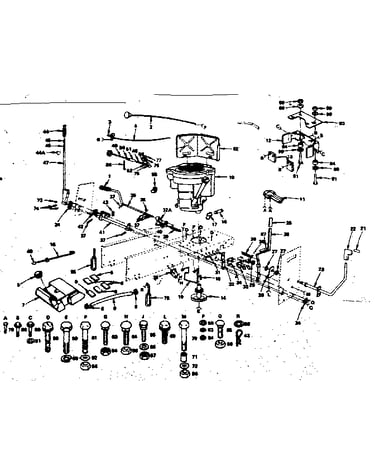 Power & mechanical controls group