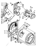 Bulkhead parts
