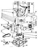 Washer drive parts