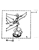 Water pump parts