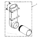 Kenmore 11088495820 sales accessory parts diagram