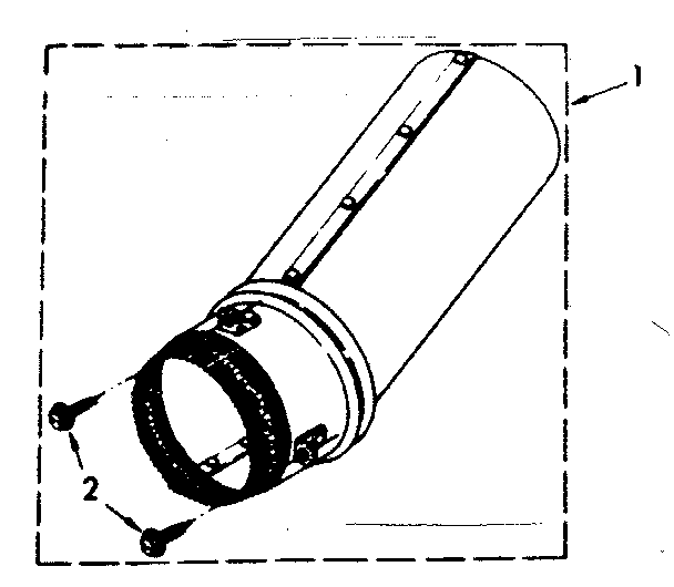 Side exhaust