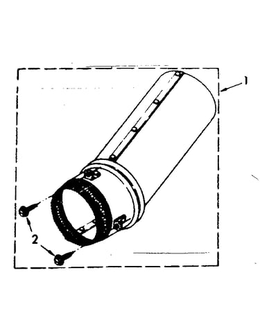 Side exhaust