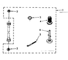 Kenmore 11088495120 miscellaneous parts diagram