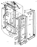 Breaker trim and liner parts