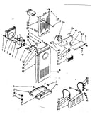 Air flow parts