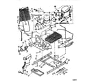 Kenmore 1068562710 unit parts diagram