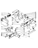 Air flow and control parts