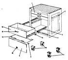 Craftsman 706651940 unit parts diagram