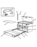 5-drawer machinist chest