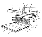 Craftsman 706652690 unit parts diagram