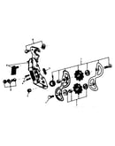 Rear derailleur