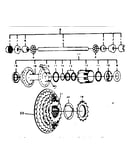 Rear hub
