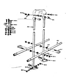 Glideride assembly