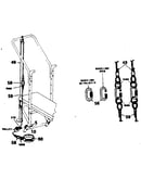 Ankle strap assembly