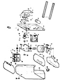 Chassis assembly parts