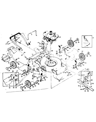 Replacement parts