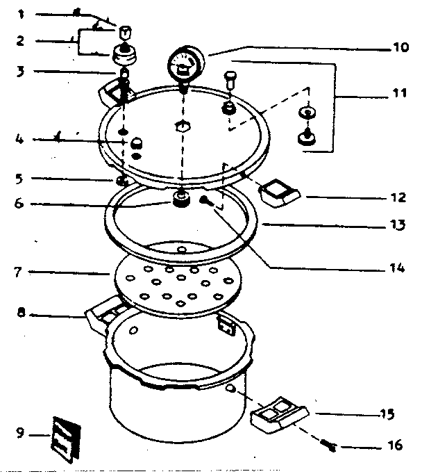 REPLACEMENT PARTS