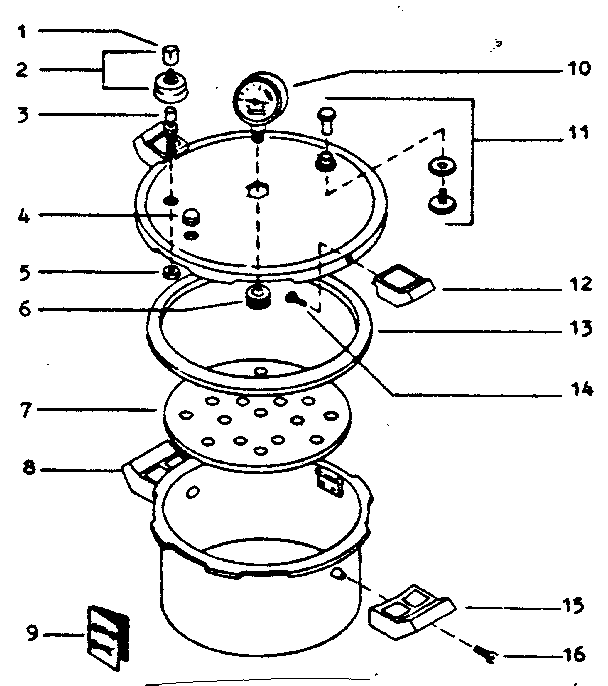 Replacement parts