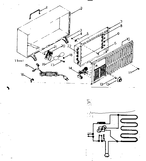 Replacement parts