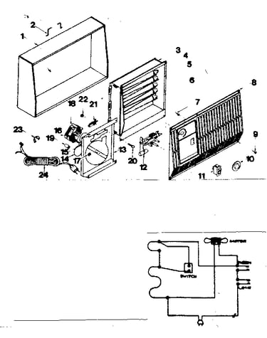 Replacement parts