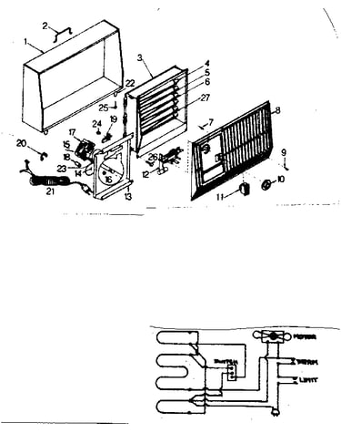 Replacement parts