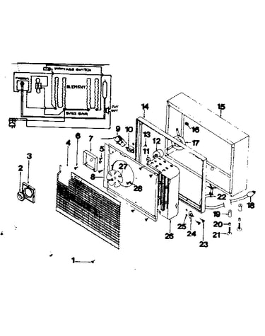 Replacement parts