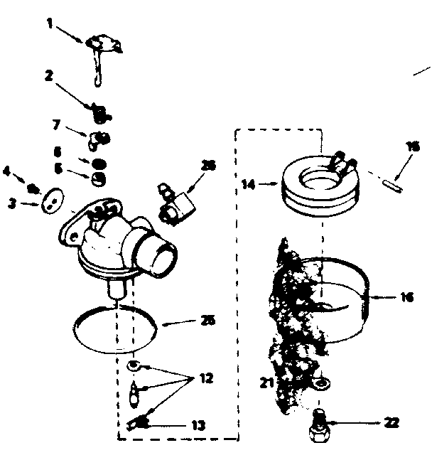 Carburetor no.